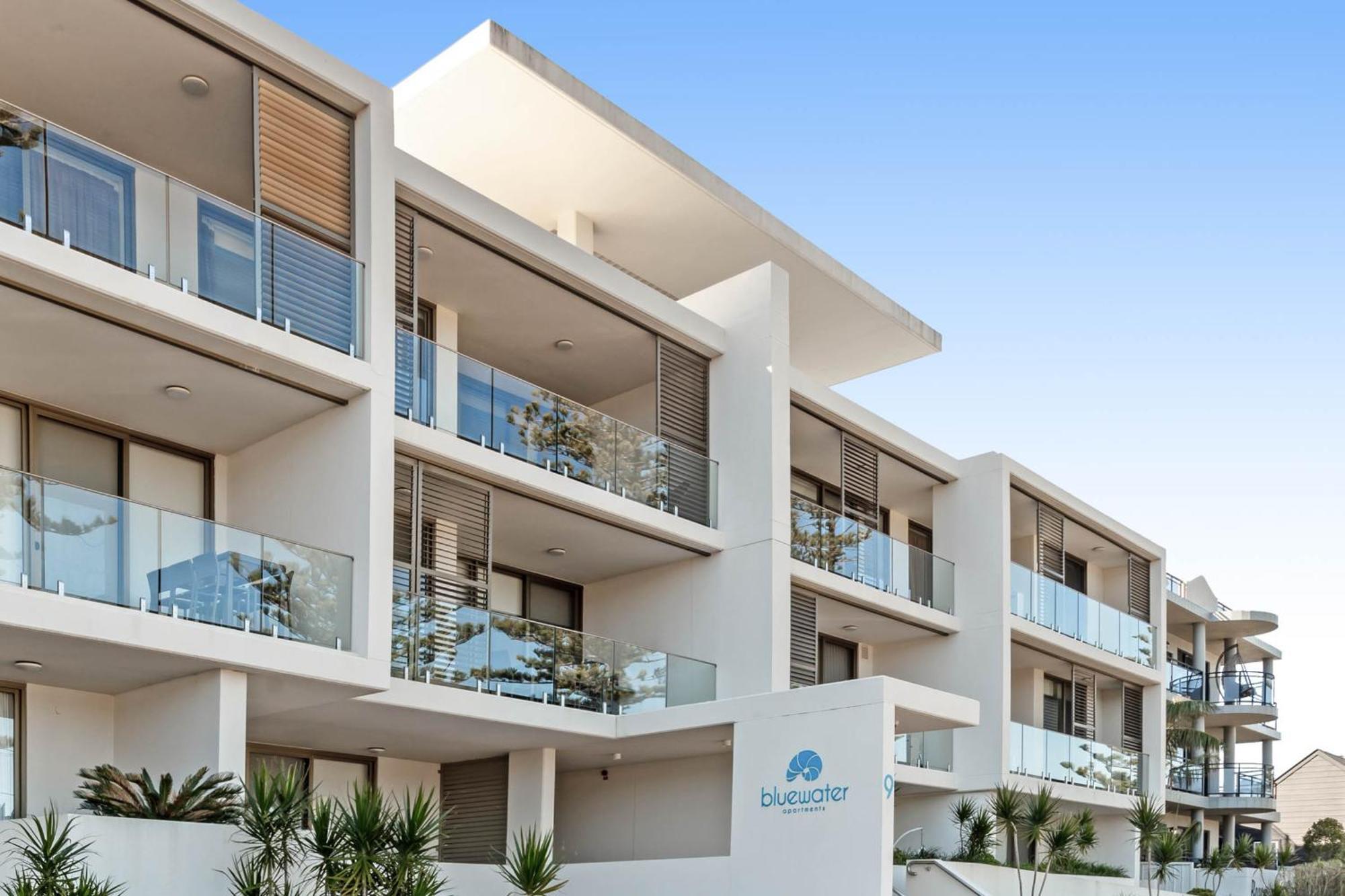 Bluewater Apartments Kiama Exterior photo