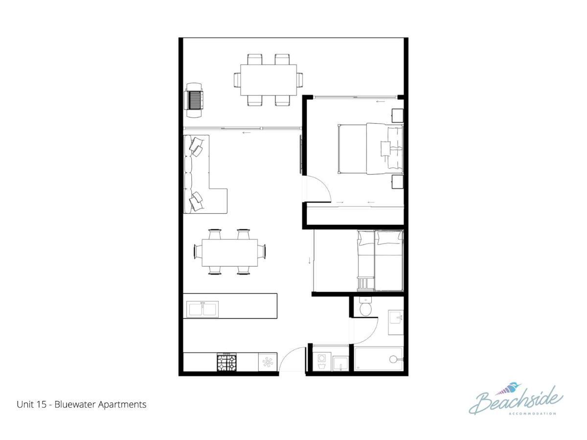 Bluewater Apartments Kiama Exterior photo
